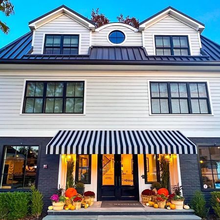 The Menhaden Hotel Greenport Buitenkant foto