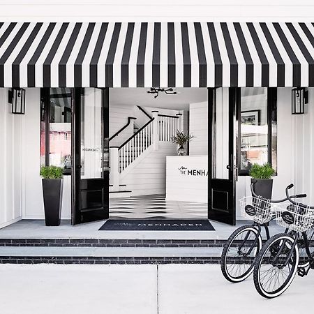 The Menhaden Hotel Greenport Buitenkant foto