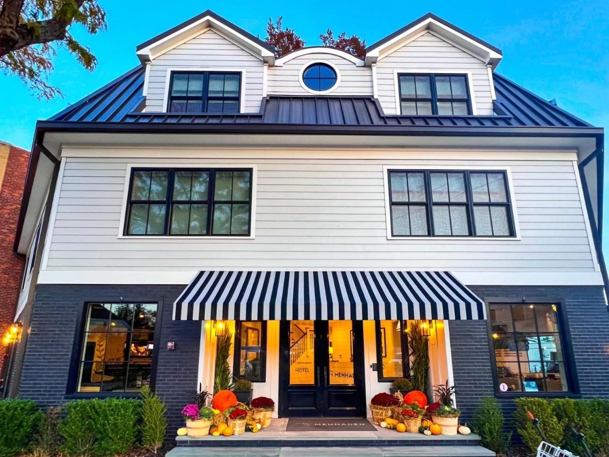 The Menhaden Hotel Greenport Buitenkant foto