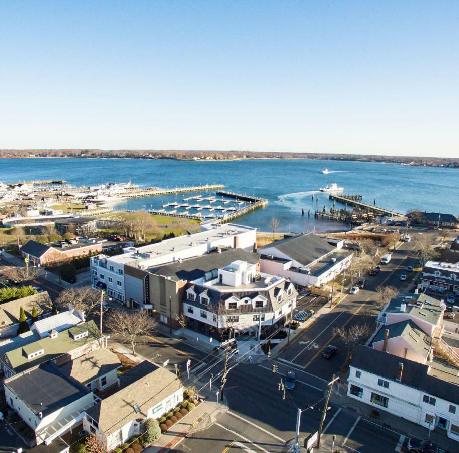 The Menhaden Hotel Greenport Buitenkant foto