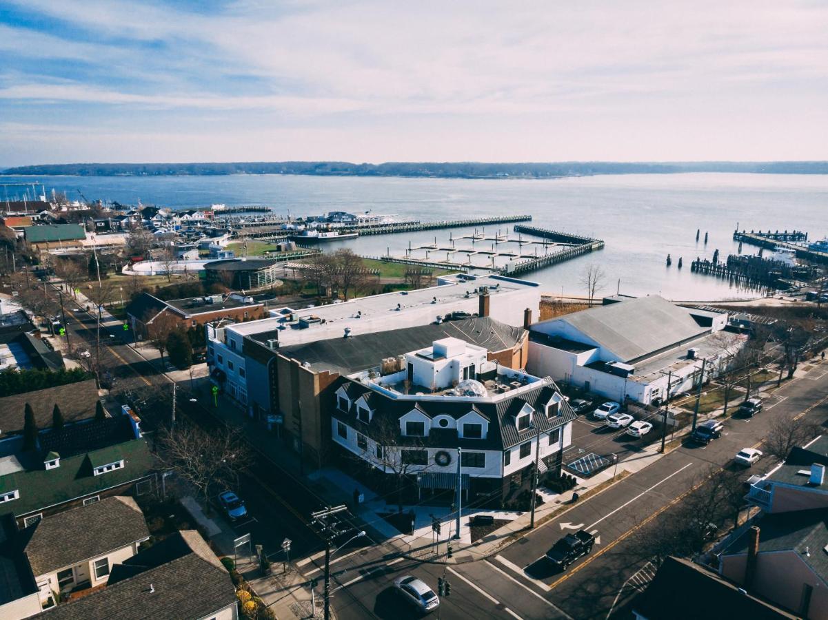 The Menhaden Hotel Greenport Buitenkant foto