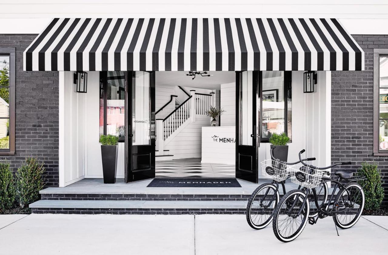 The Menhaden Hotel Greenport Buitenkant foto